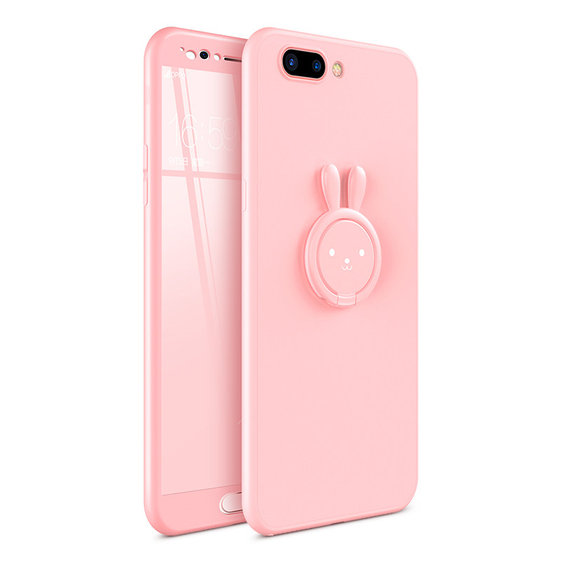 oppor11手机壳全包r11s硅胶套r11plus女款r11splus套防摔超薄卡通