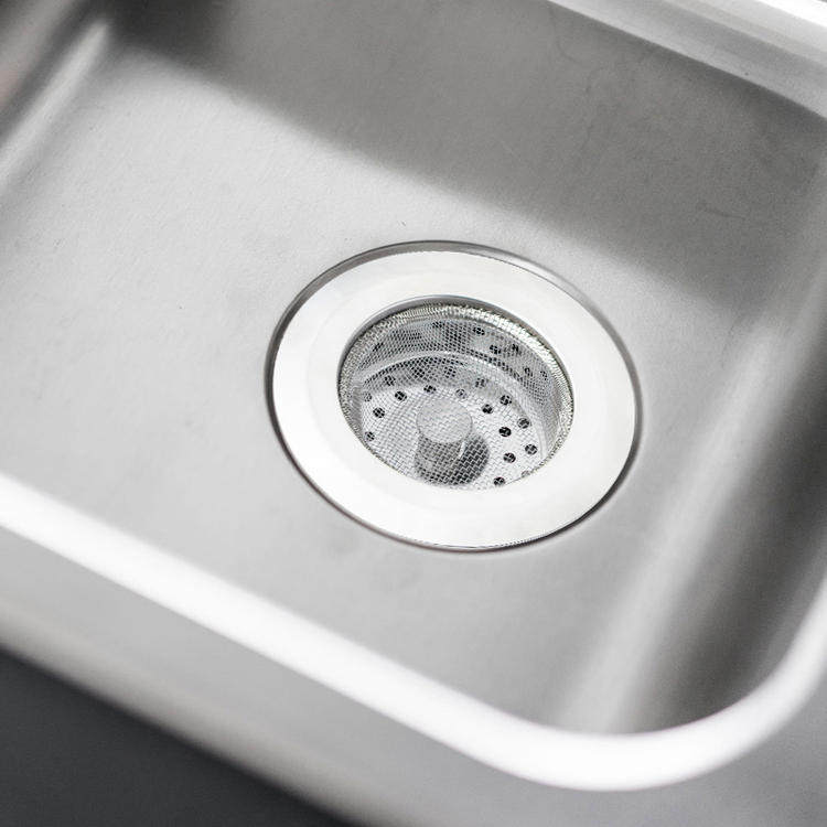 不锈钢过滤网下下水道厨房神器水槽垃圾洗菜菜盆地漏