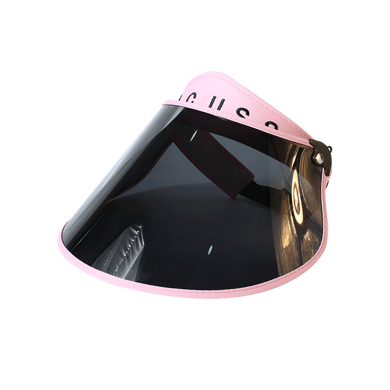 cacuss太阳帽面罩防晒防紫外线偏光户外钓鱼可调调节帽子