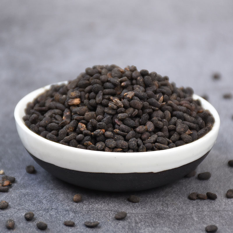 贵臣黑故子500g包邮 补骨脂 破故纸黑故子胡故子婆固脂 胡韭子