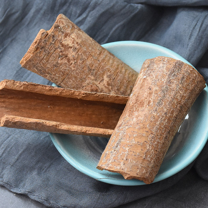 贵臣肉桂500g克包紫油桂皮非玥中药材店铺肉桂