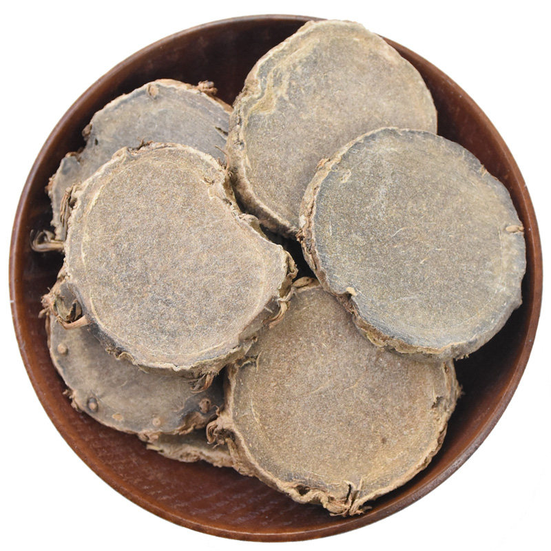 贵臣莪术500g包邮 文术片手工挑选吾非中药材店铺