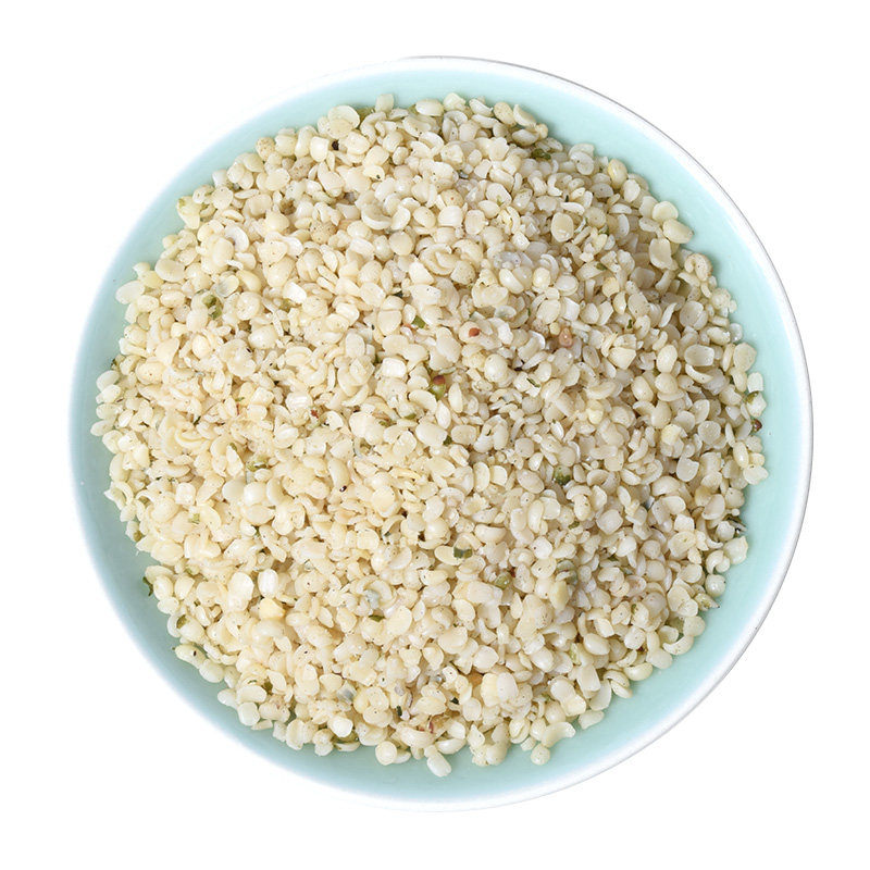 麻仁干净新货500g巴马去壳麻子仁籽中药材其他药食同源食品