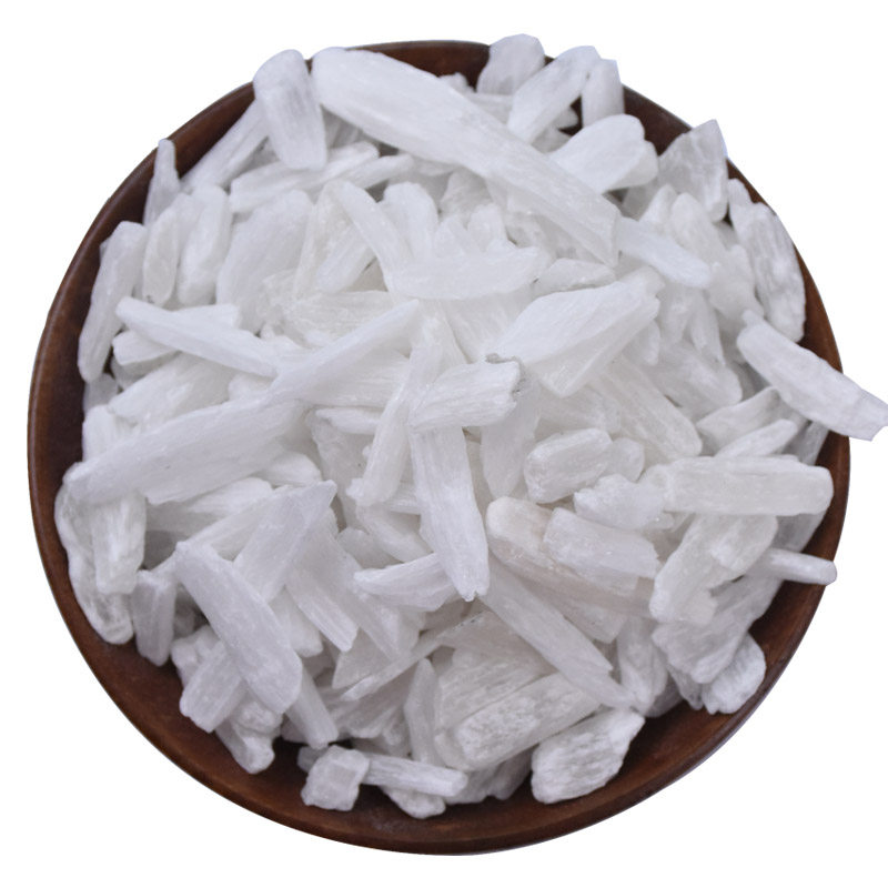 贵臣石膏500g克包邮 石膏块 生石膏非玥中药材店铺可磨粉