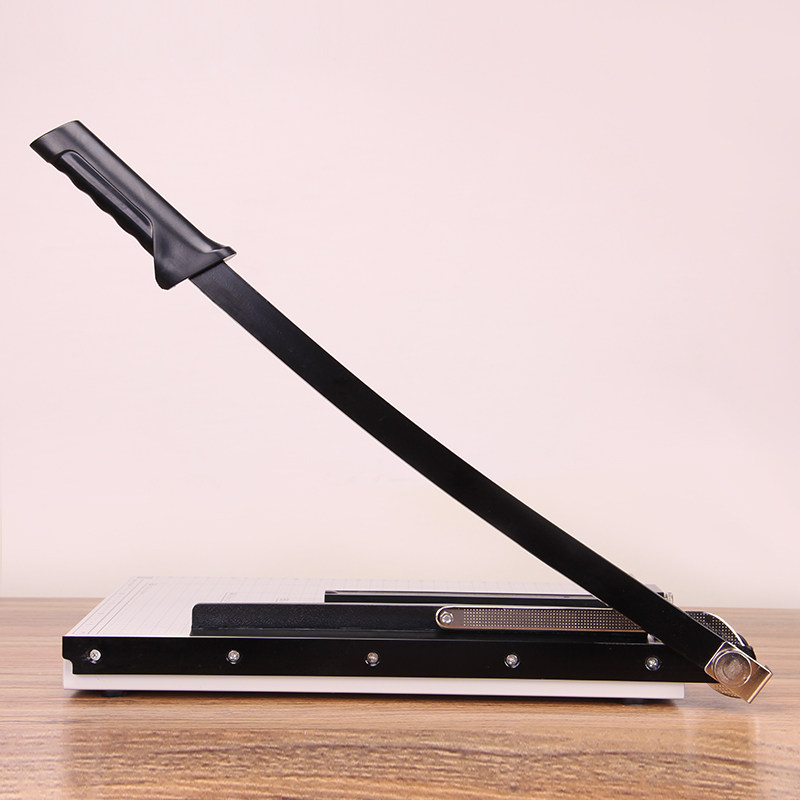 手动裁纸刀切纸机裁纸机切刀相片刀闸刀铡刀裁剪刀 a4 得力切纸刀