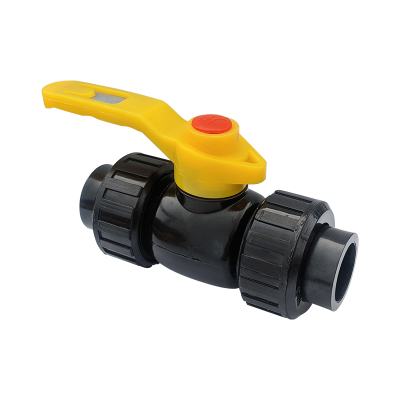 pe活接球阀钢芯闸阀热熔黑管阀门开关202532405063pe管
