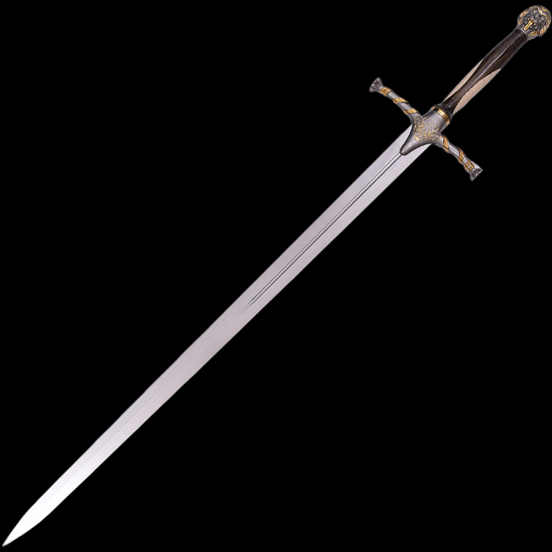 龙泉紫清影视冰与火之歌权利游戏詹姆配剑欧式刀剑