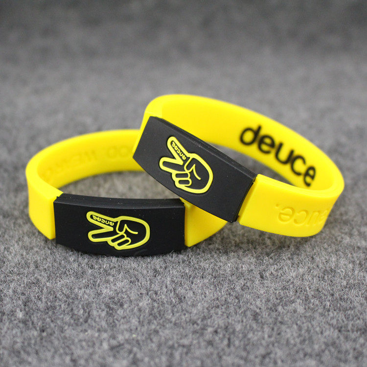 新款骑士凯里欧文同款篮球运动手环deucebrand篮球球迷用品