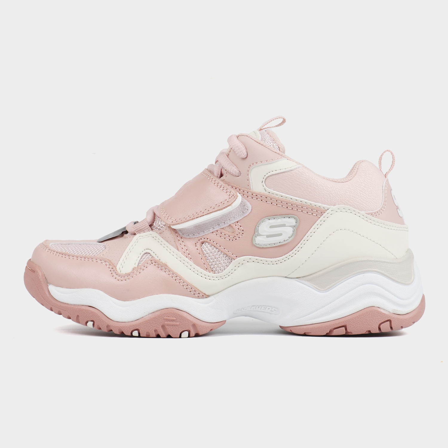 skechers斯凯奇秋季女子lite运动运动休闲休闲鞋99999111pkw板鞋