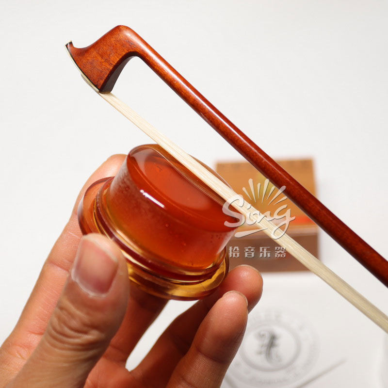 松香美国进口安德烈塞西莉亚cecilia小提琴签名经典松香等低值易耗品