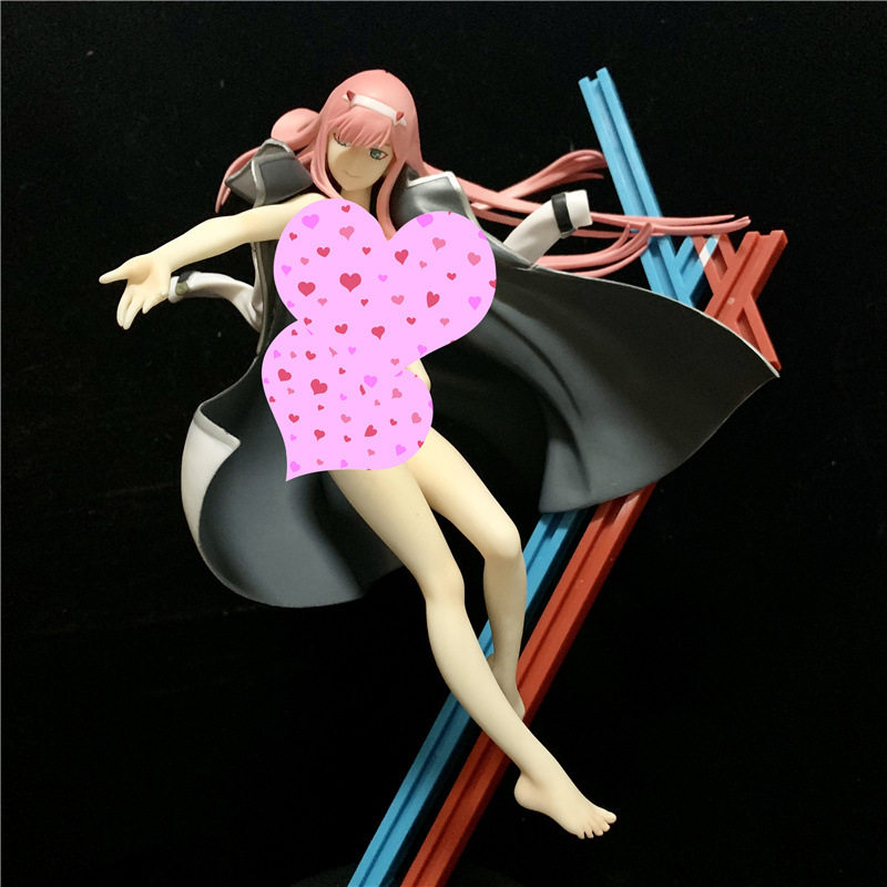 兔子哥美少女系列xx国家队02mf零二美少女17盒装手办