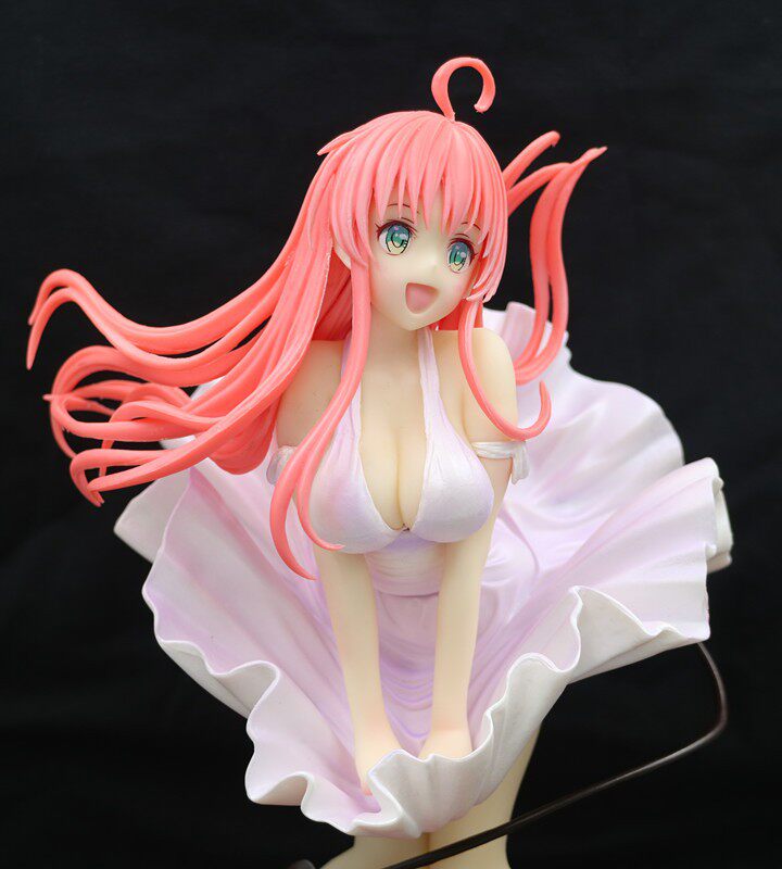 手办模型拉拉出包王女美少女机箱摆件人偶二次元手办