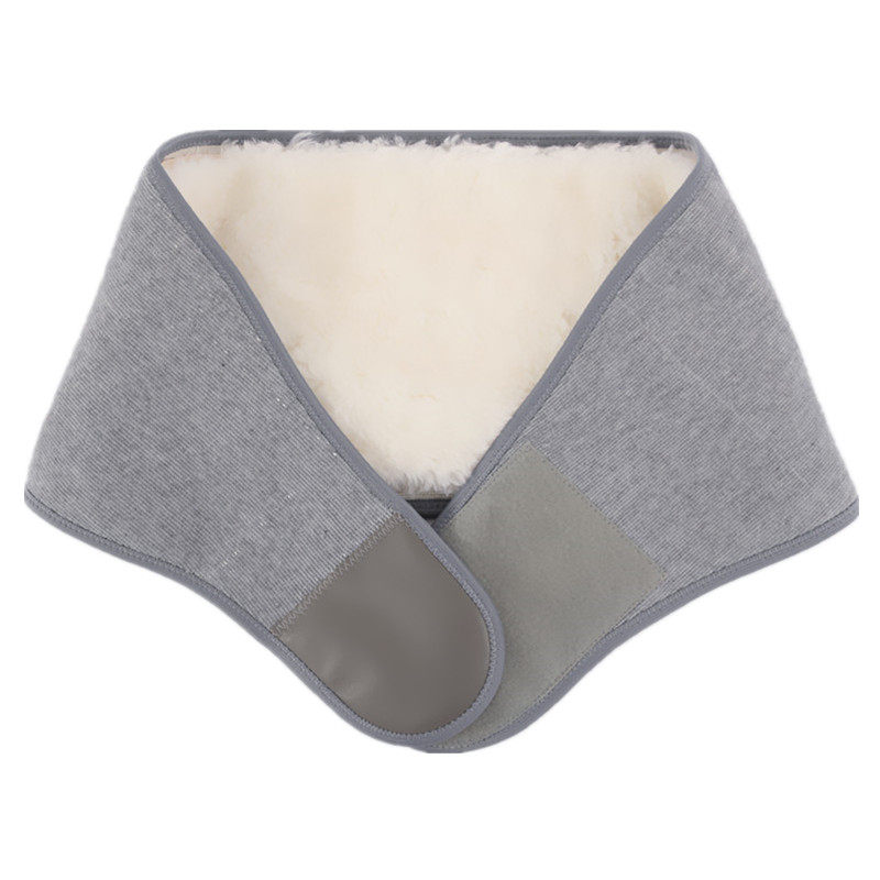 羊毛腰带保暖暖男女士腰间暖宫护胃老年人冬季保健护具护腰