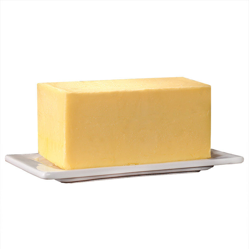 立牧黄油185g40块牧童牧童牛牛油家用面包牛轧糖黄油