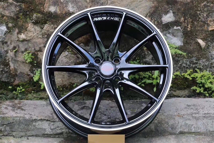 16171819寸raysg25改装轮毂适用于科鲁兹高尔夫gri尚酷蒙迪欧