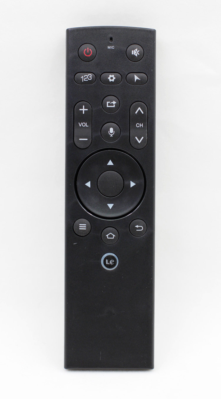 用于乐视电视遥控器letvmax70x60sx55s50s40第三代遥控设备