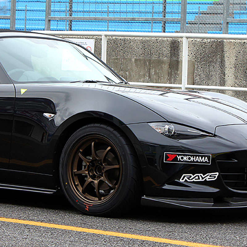 raysce28nspoke锻造轮圈16寸日本进口汽车改装轮毂轮毂