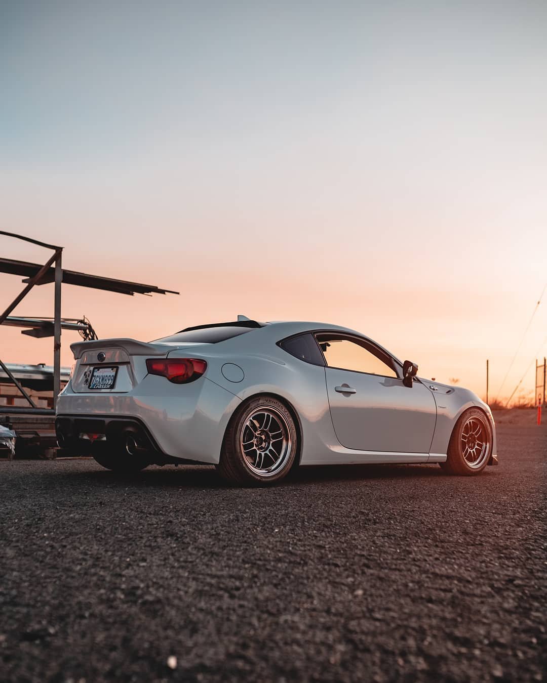 enkeirpf1轮毂17寸90j日本原装汽车改装轮圈钢圈轮毂