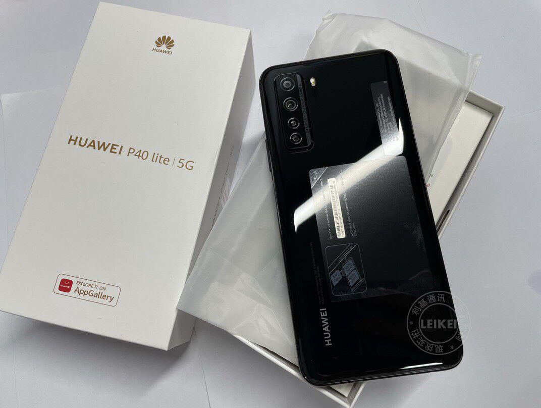 huawei lite 海外国际版 全新正品 p40 全网通5g 手机现货 华为