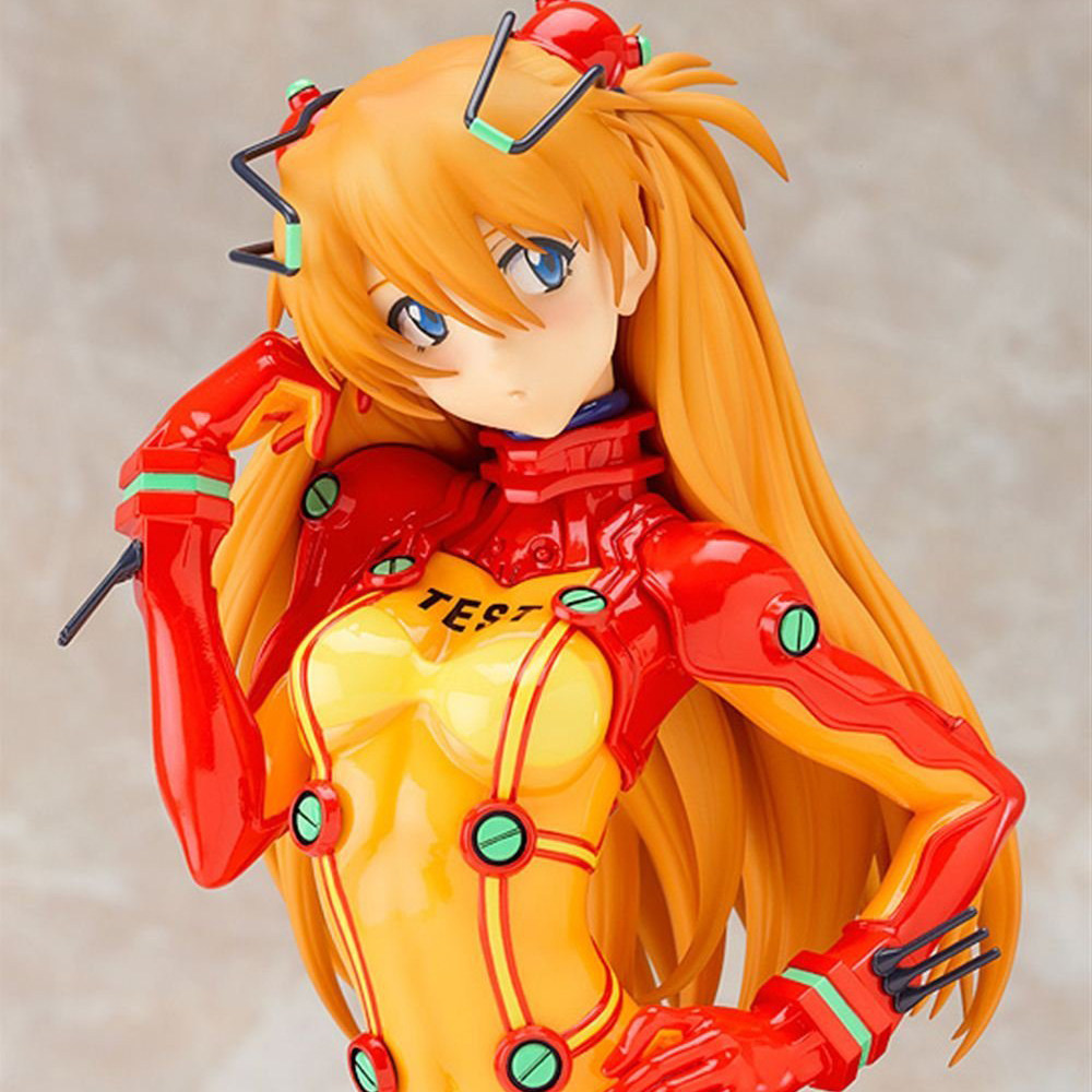 maxfactory新世纪福音战士新剧场剧场eva明日手办日版手办