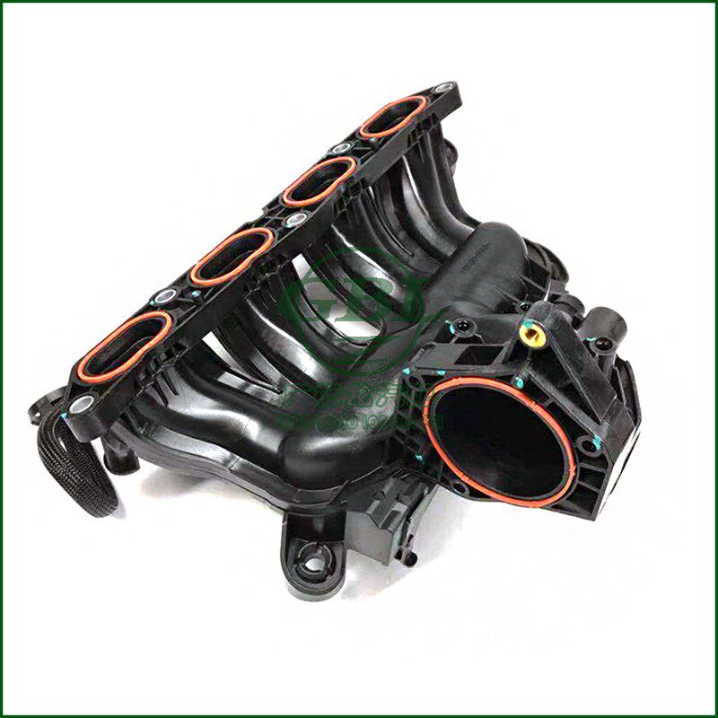 适配标致308cc3008ds5c5c4lc3xr16t改进型进气进气歧管