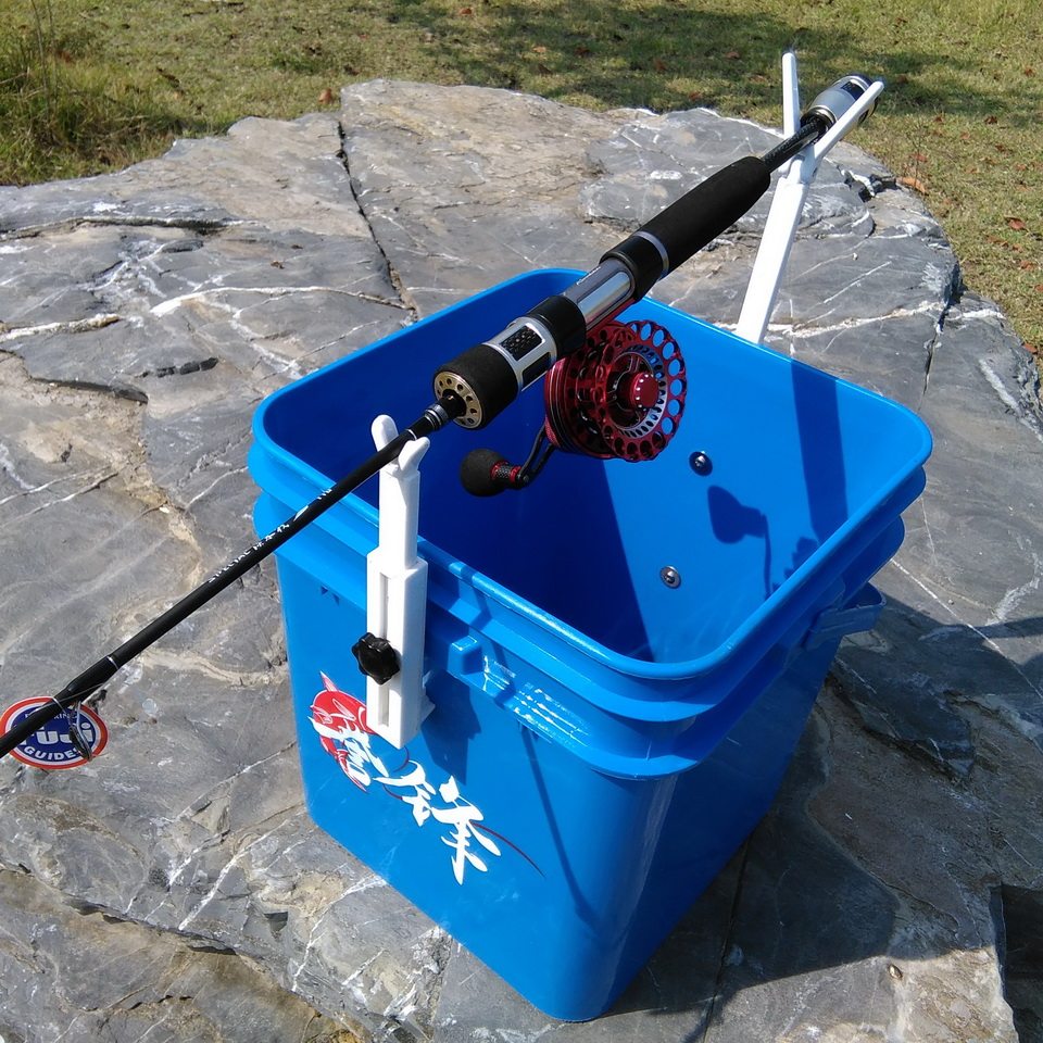 筏钓誉峰筏钓桶多功能便携支架饵料钓鱼包邮其他垂钓用品