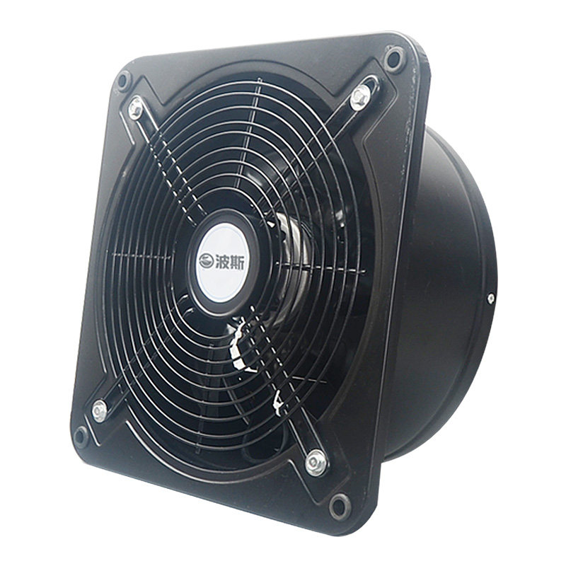 风机转子轴流220v排气扇厨房家用强力换气扇
