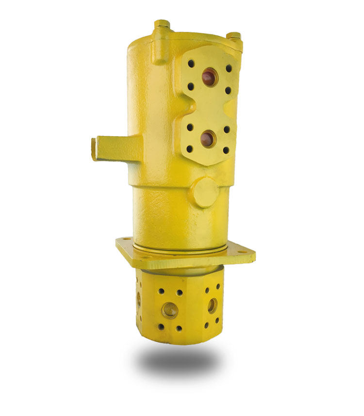 现代挖掘机配件中央中心心回转接头油盅特惠挖掘机