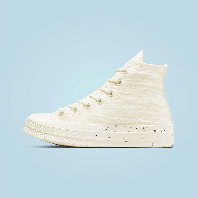 匡威新款1970srewnew褶皱环保男女帆布布鞋571354c帆布鞋