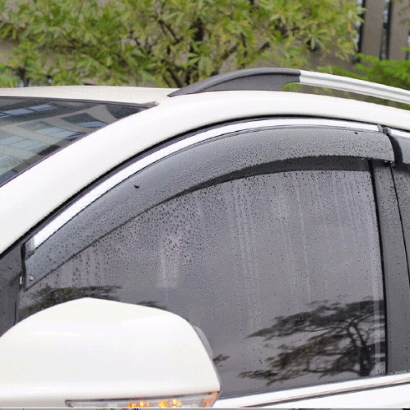 比亚迪19款秦挡雨雨眉车窗pro专用秦晴雨汽车挡秦雨挡