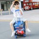 Big way male child trolley caster board chassis 18 cute cartoon suitcase luggage bag 20 inch female Big way male child trolley caster board chassis 18 cute cartoon suitcase luggage bag 20 inch female