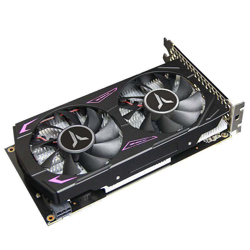 盈通微星华硕gtx1650 1660s super全新台式 电脑吃鸡游戏独立显卡抖音