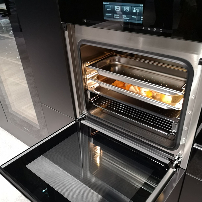 miele美诺蒸烤一体机旗舰店电器蒸箱烤箱dgc7860德国电烤箱