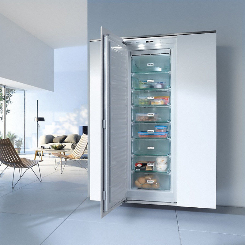 冰箱德国miele美诺嵌入式冷藏37222冷冻fns37402组其他生活家电配件