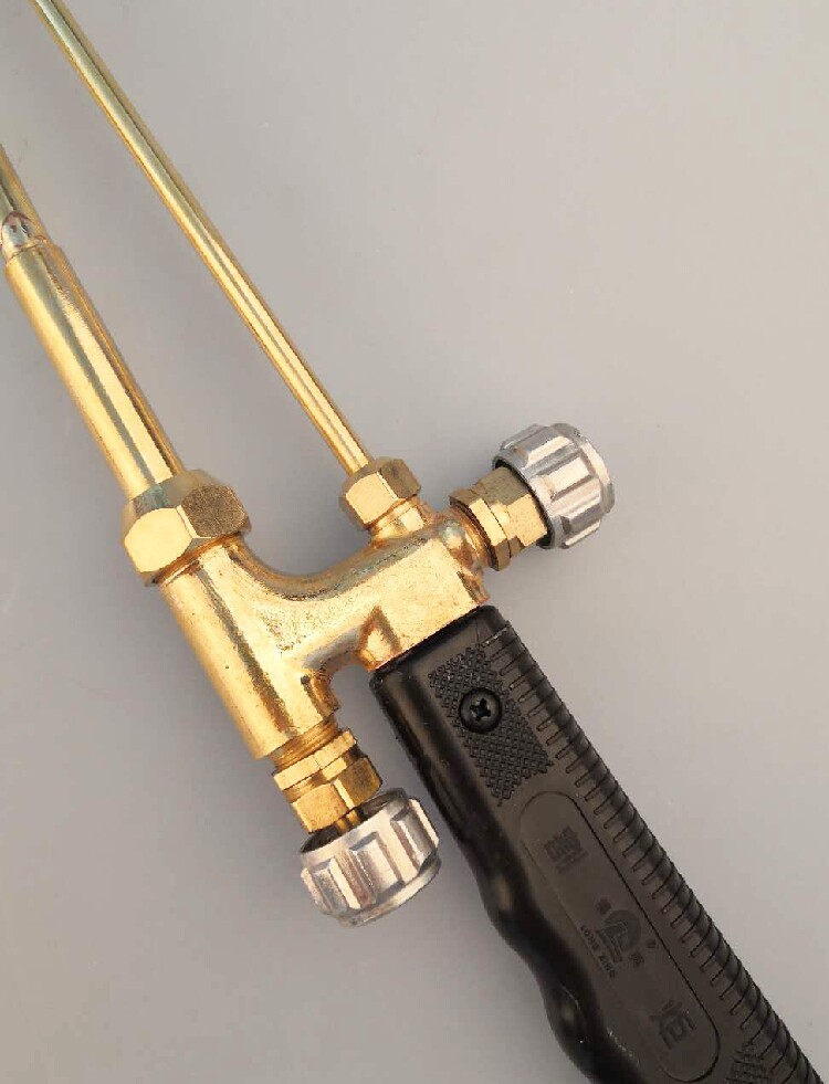 纯铜隆兴氧气乙炔割炬射吸式割枪g01100k不锈钢手工其他电焊