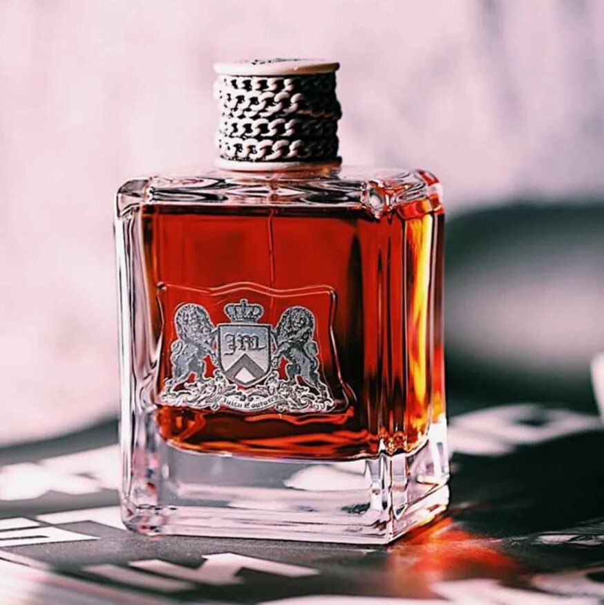 雅痞juicydirtyenglish橘滋脏话男士香水100ml微药香水