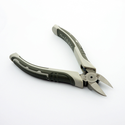 高达模型水口剪水口钳 6寸 日本福冈工具剪塑料浇口平口剪斜口钳