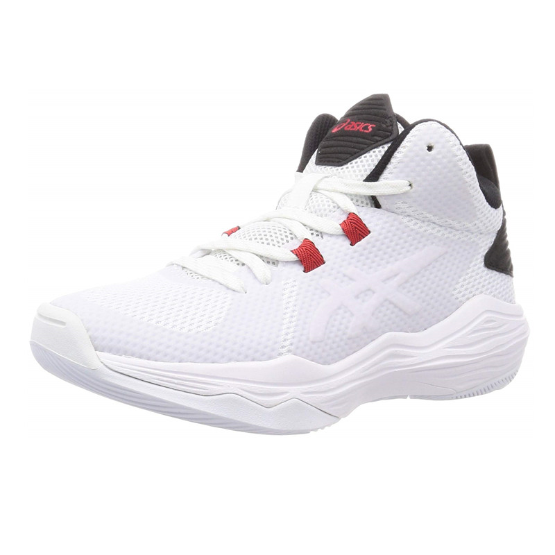 直邮包税 日本代购 asics亚瑟士 flow nova 三井寿实战中帮篮球鞋