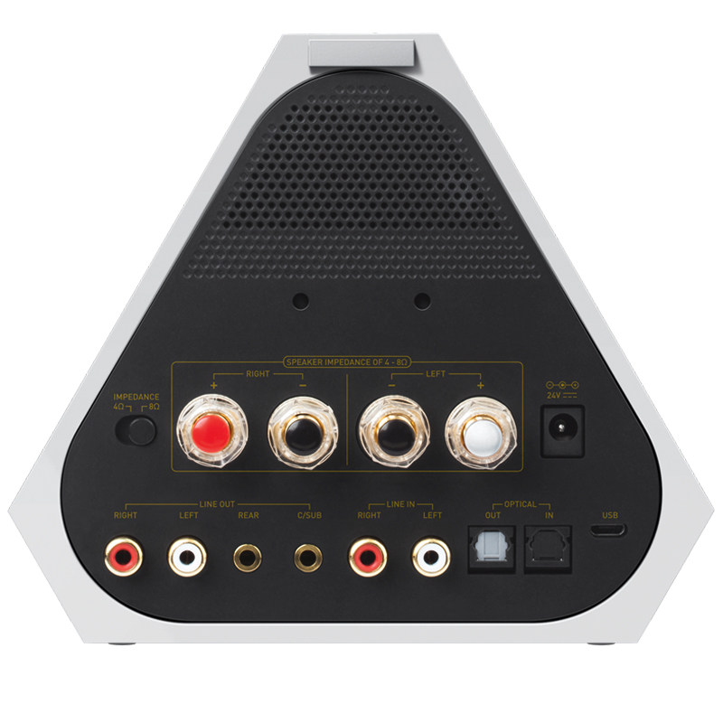 创新x7白色外置蓝牙声卡 解码器耳放游戏吃鸡声卡台式usb声卡
