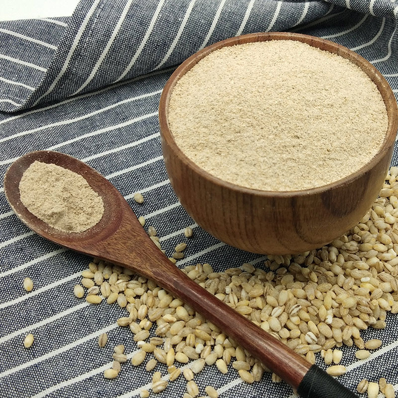 雪域诚信青海特产青稞面熟粉低杂粮面粉