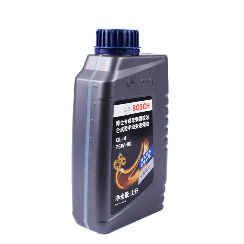 博世合成车辆齿轮油汽车手动变速箱排挡75w90博士手动变速箱油