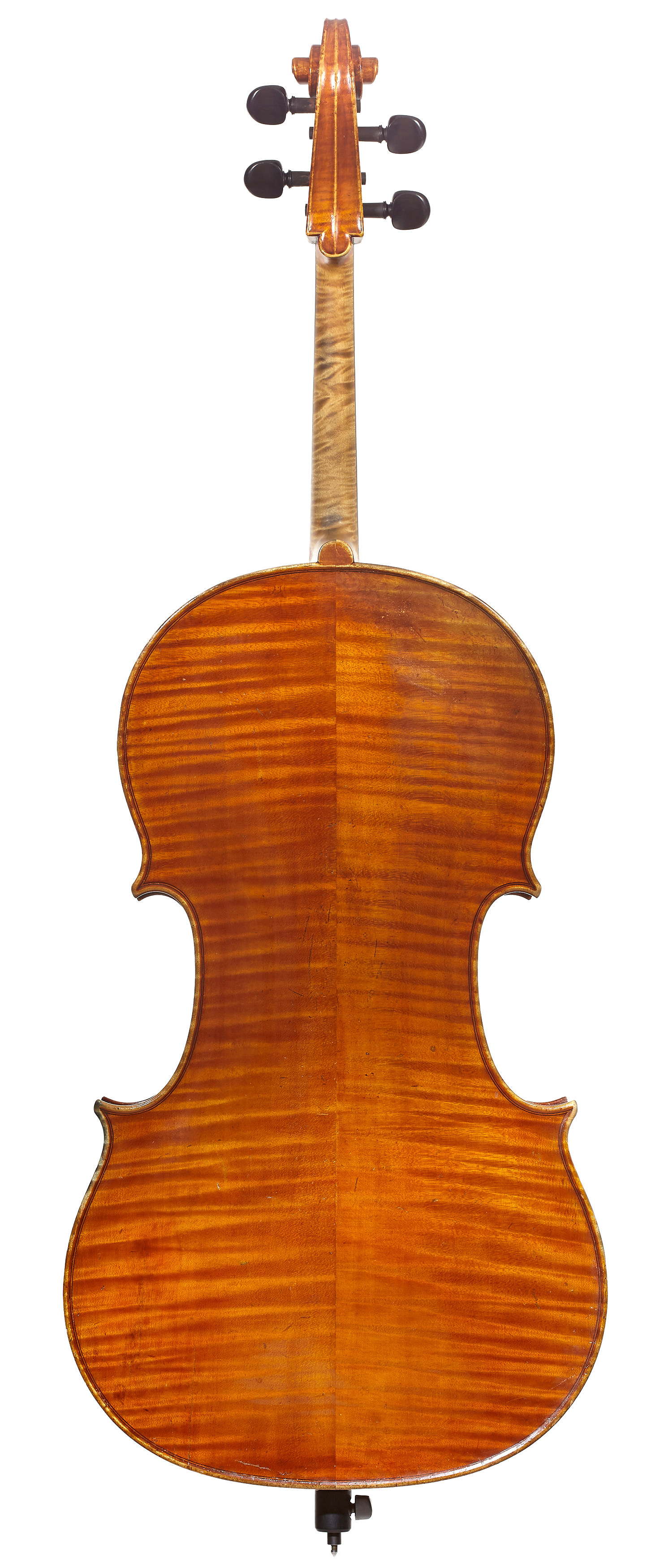 德国kaps意大利进口枫木木欧专业演奏大师手工小提琴