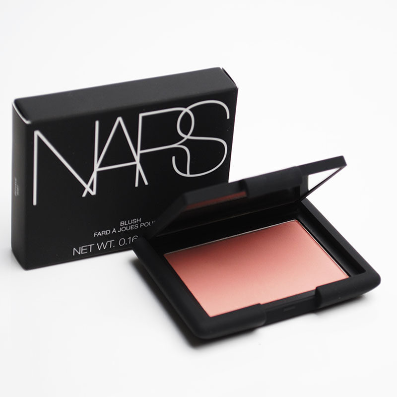 nars高潮腮红behave泰姬impassioned深喉sexappleoasis腮红