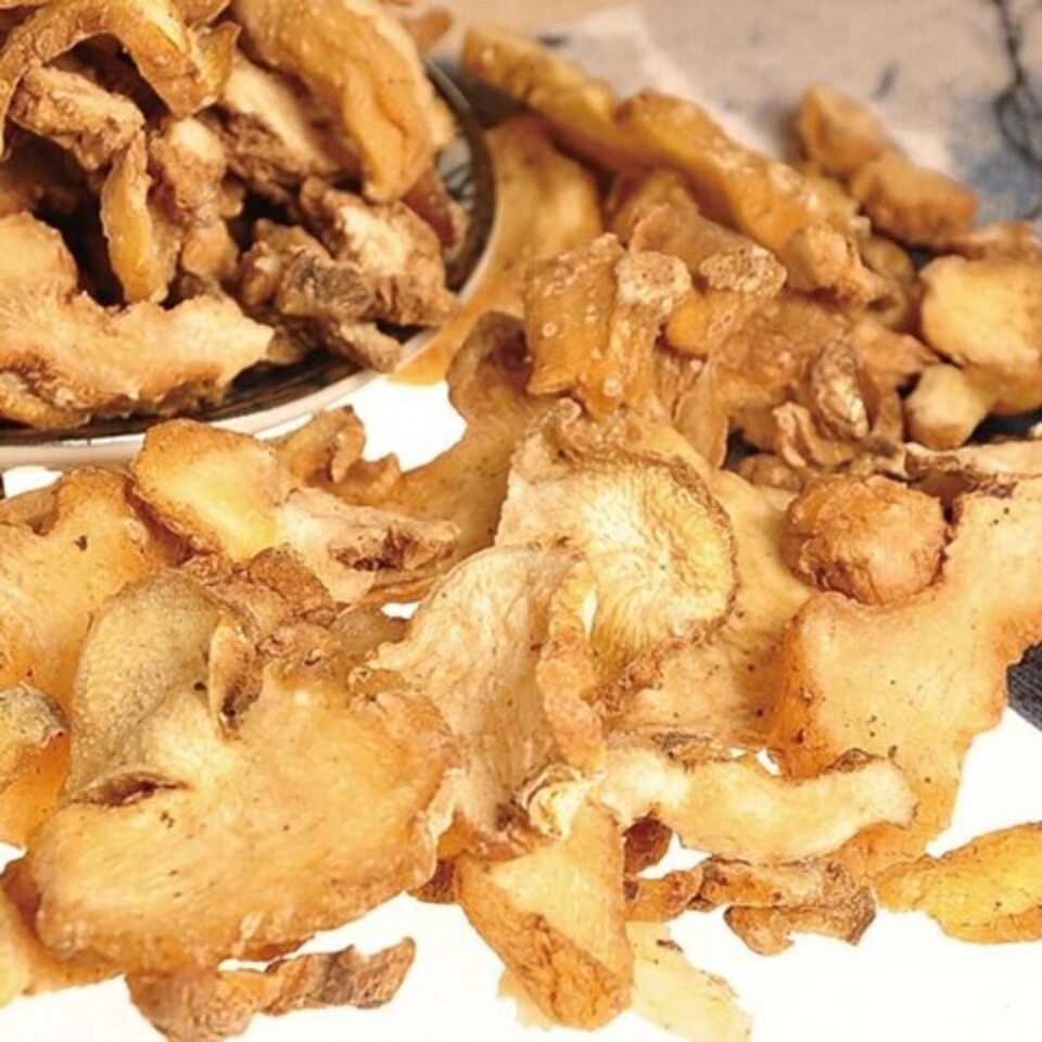 中药黄精500g特级野生正品黄精片中药材黄精九华山黄精