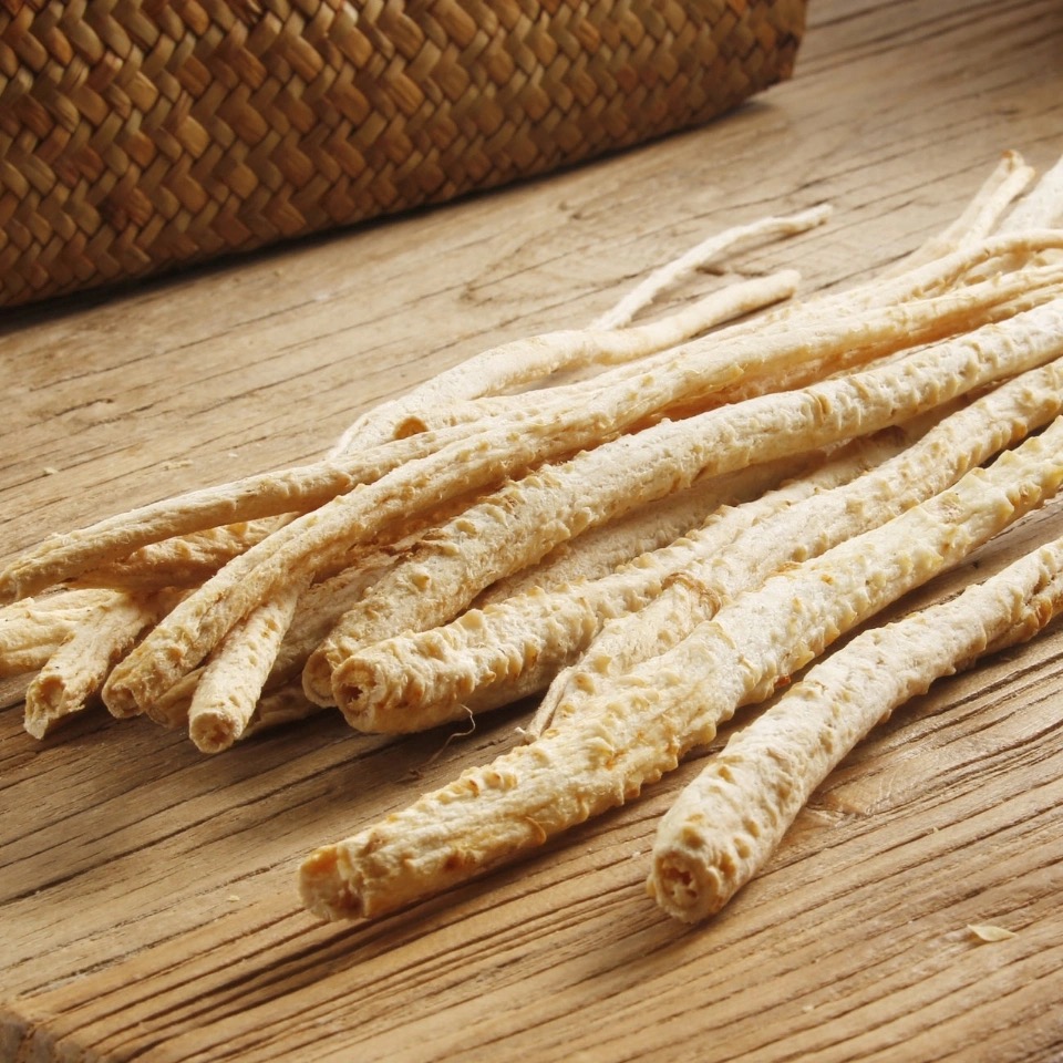 沙参内蒙古赤峰500g煲汤汤料中药材包邮北玉竹新鲜北沙参