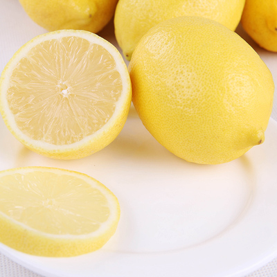 之恋四川安岳果酸批发水果1000g包赔柠檬