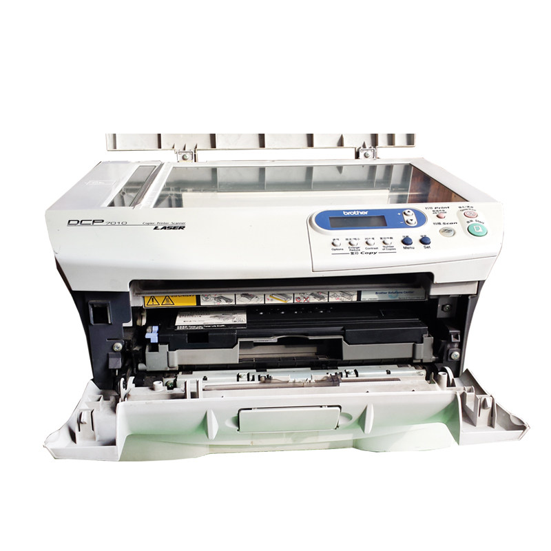 打印机兄弟dcp70107020激光复印扫描家用激光打印机