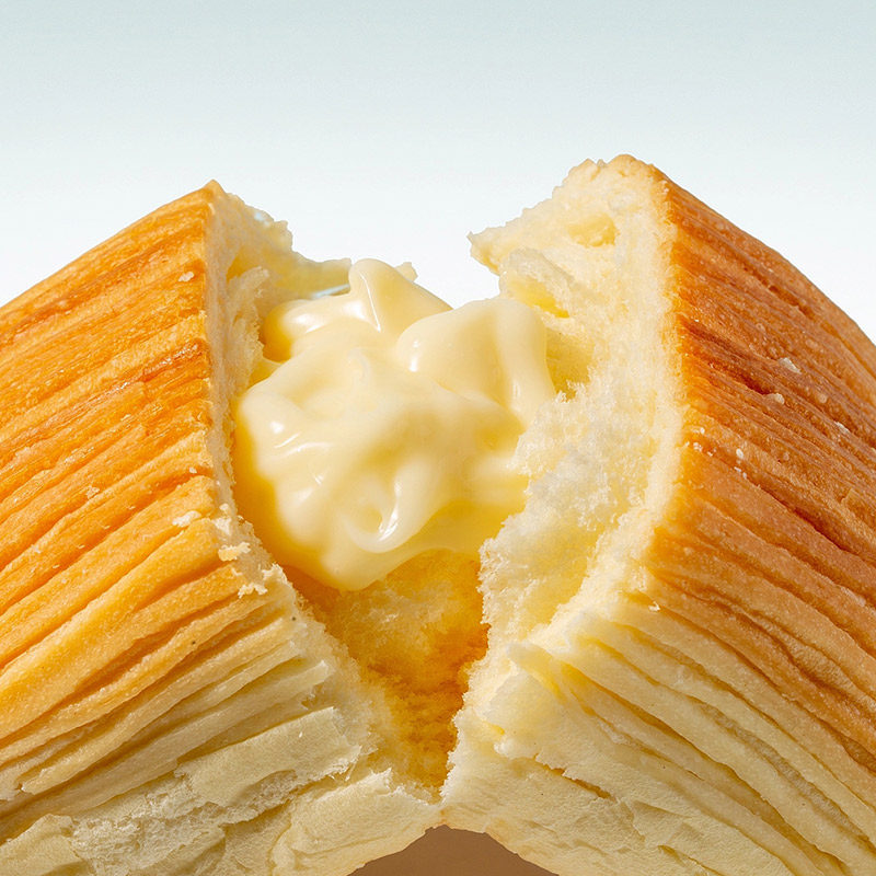 不二制油欧喜可丝达馅西点奶油夹心奶酪原味其它原料