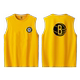 Nets Durant Drew Uncle Owen training the same cotton sleeveless T-shirt plus size sports breathable vest men Nets Durant Drew Uncle Owen training the same cotton sleeveless T-shirt plus size sports breathable vest men