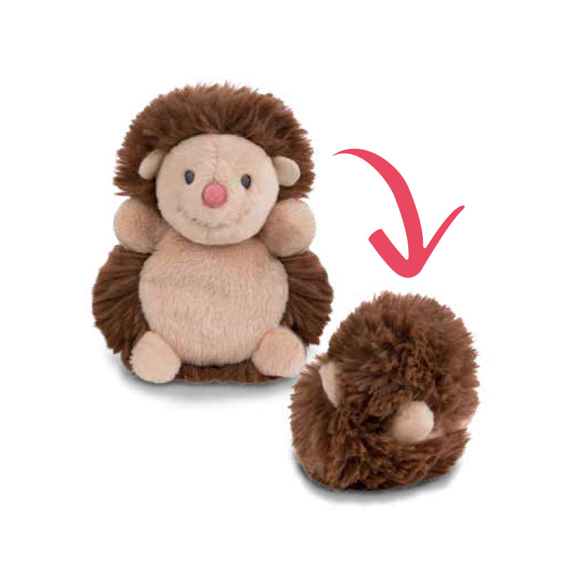 冰箱磁铁德国nici蜷缩刺猬装饰磁贴卡通可爱文化创意冰箱贴